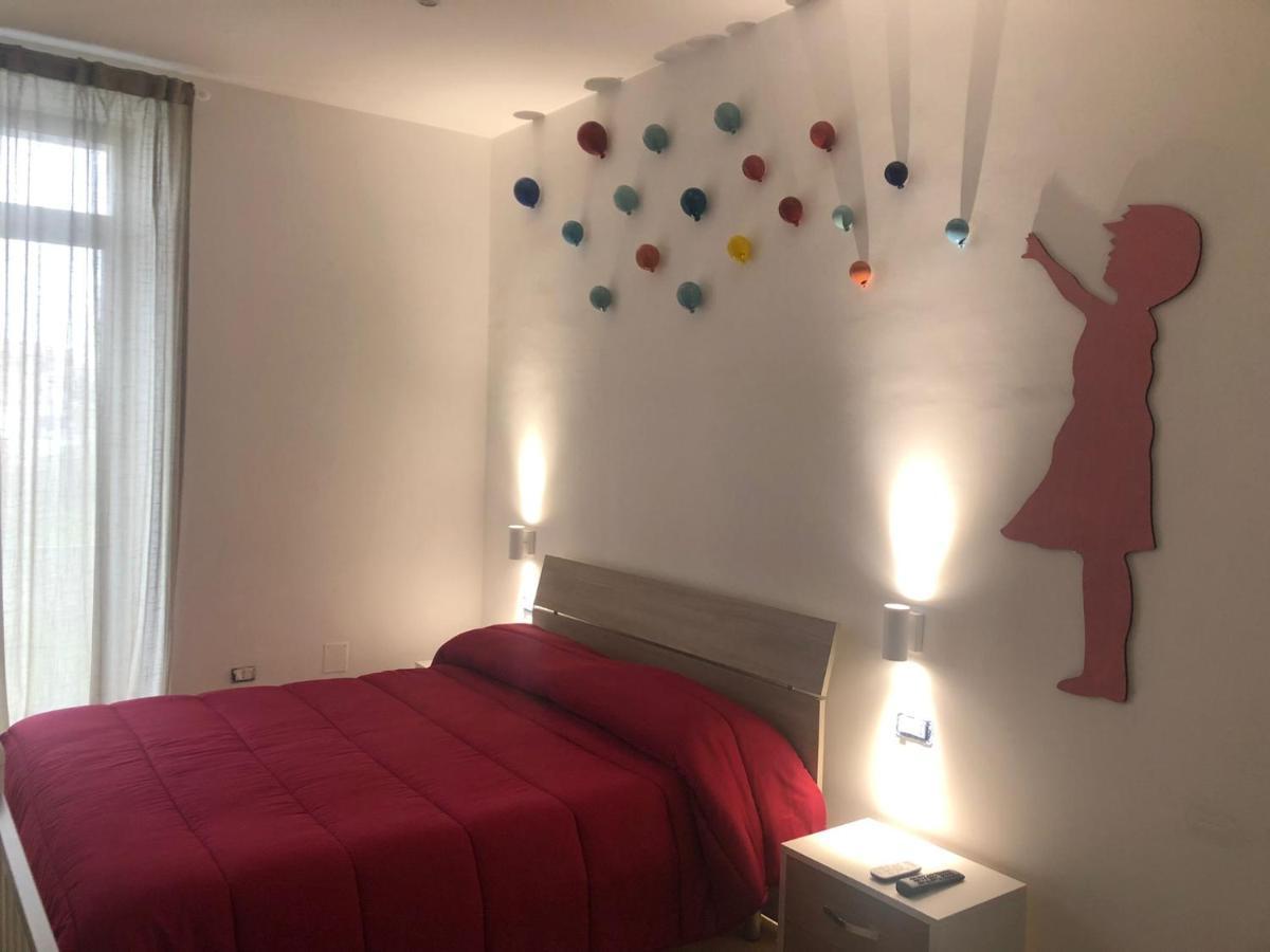 מלון Vietri Casa Dalila מראה חיצוני תמונה