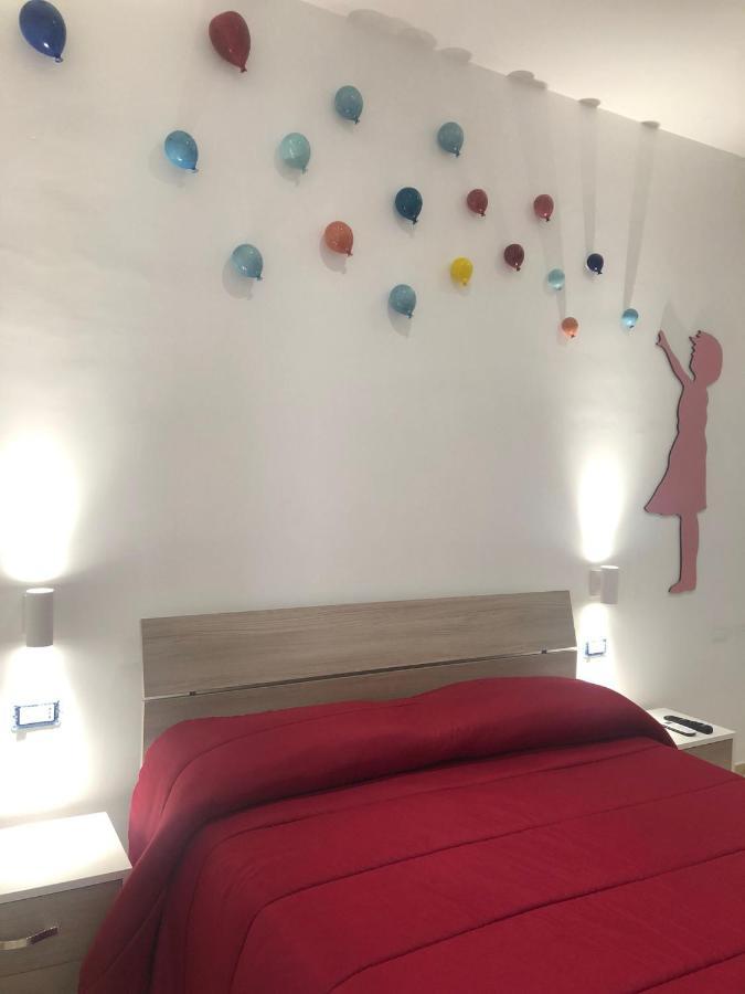 מלון Vietri Casa Dalila מראה חיצוני תמונה