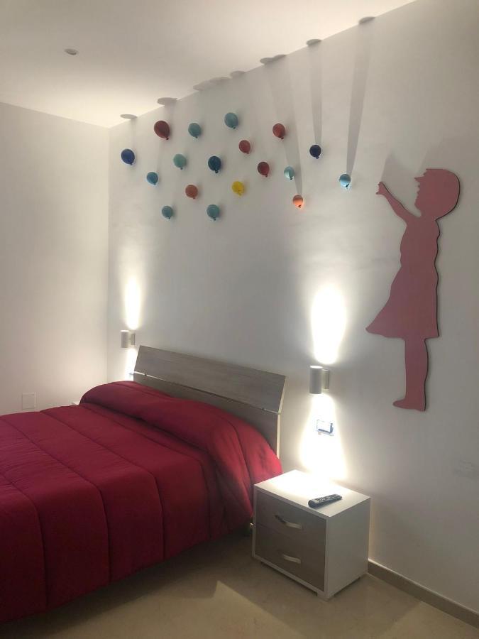 מלון Vietri Casa Dalila מראה חיצוני תמונה