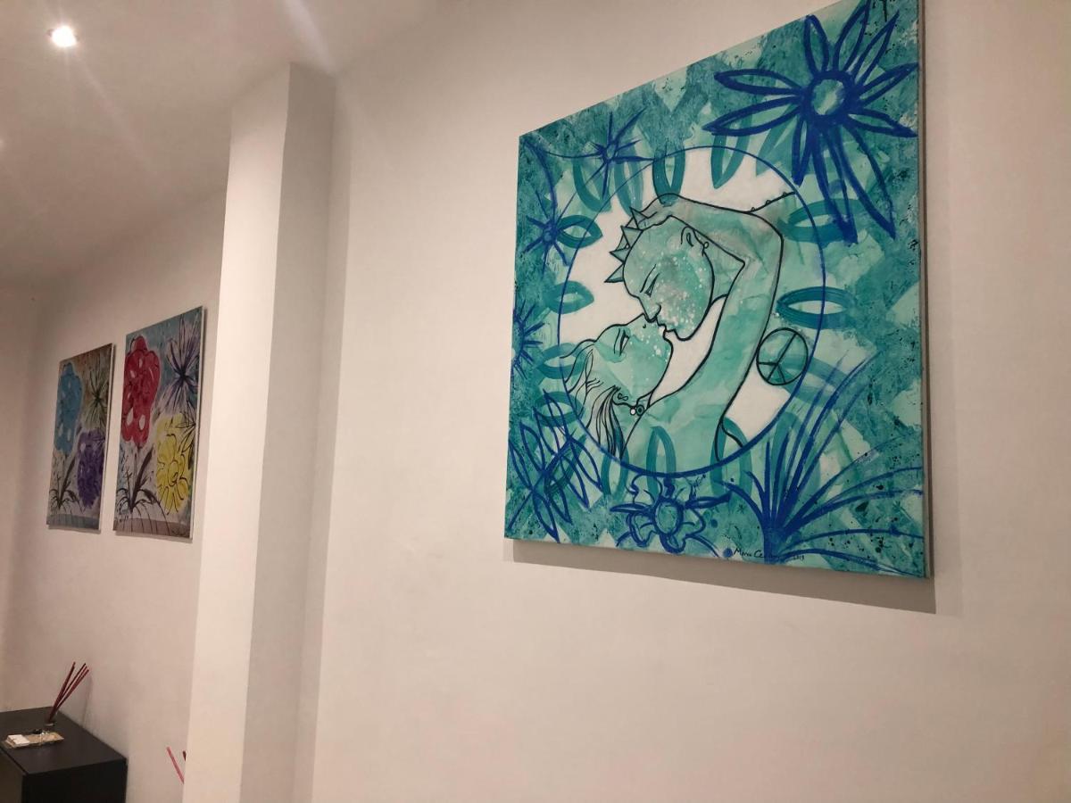 מלון Vietri Casa Dalila מראה חיצוני תמונה